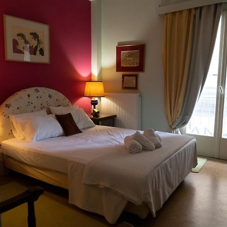 Marina'S Bright Getaway - Nafplio Center House Leilighet Eksteriør bilde