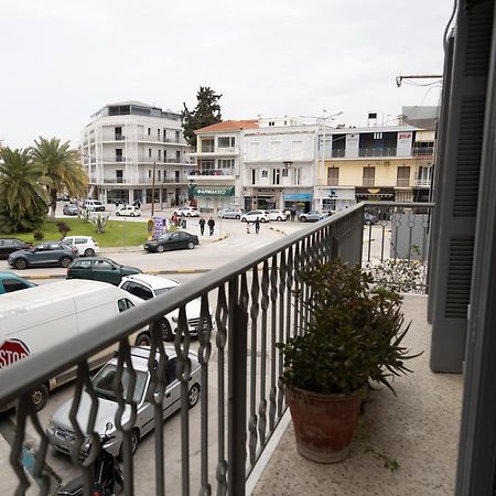 Marina'S Bright Getaway - Nafplio Center House Leilighet Eksteriør bilde