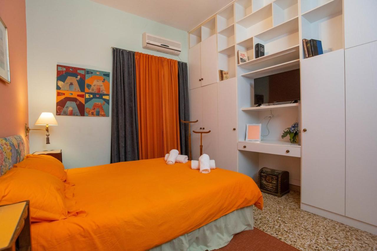 Marina'S Bright Getaway - Nafplio Center House Leilighet Eksteriør bilde