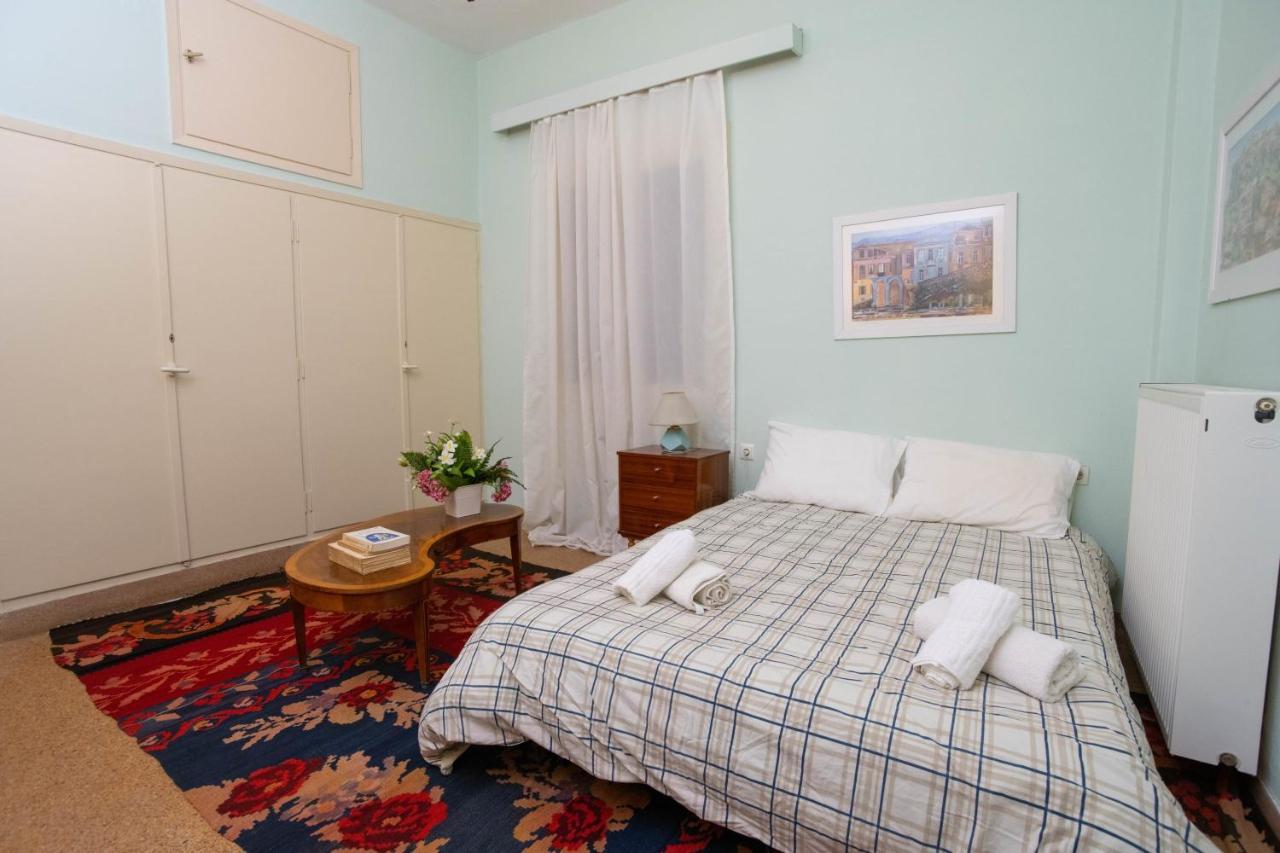 Marina'S Bright Getaway - Nafplio Center House Leilighet Eksteriør bilde