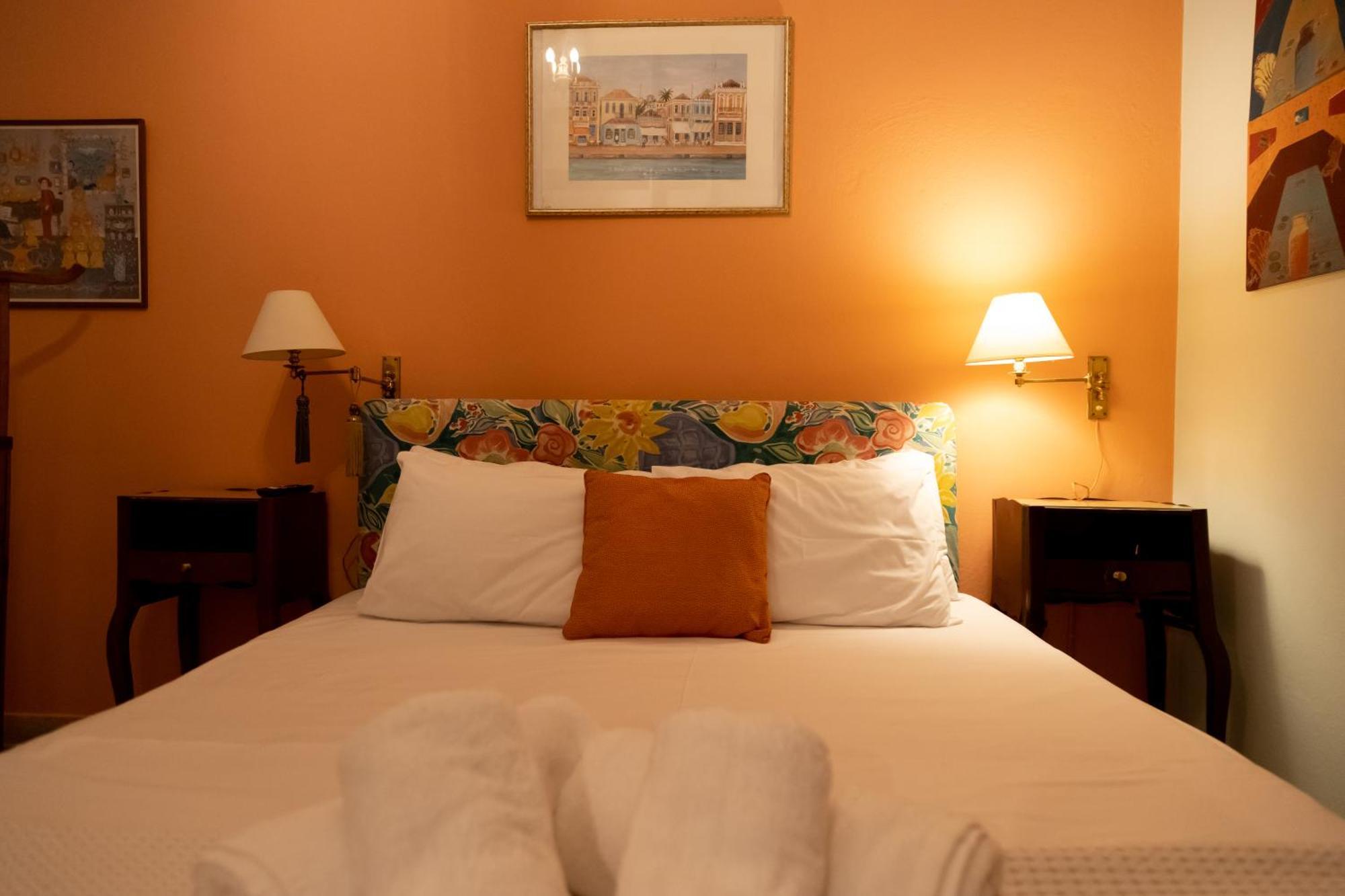 Marina'S Bright Getaway - Nafplio Center House Leilighet Eksteriør bilde