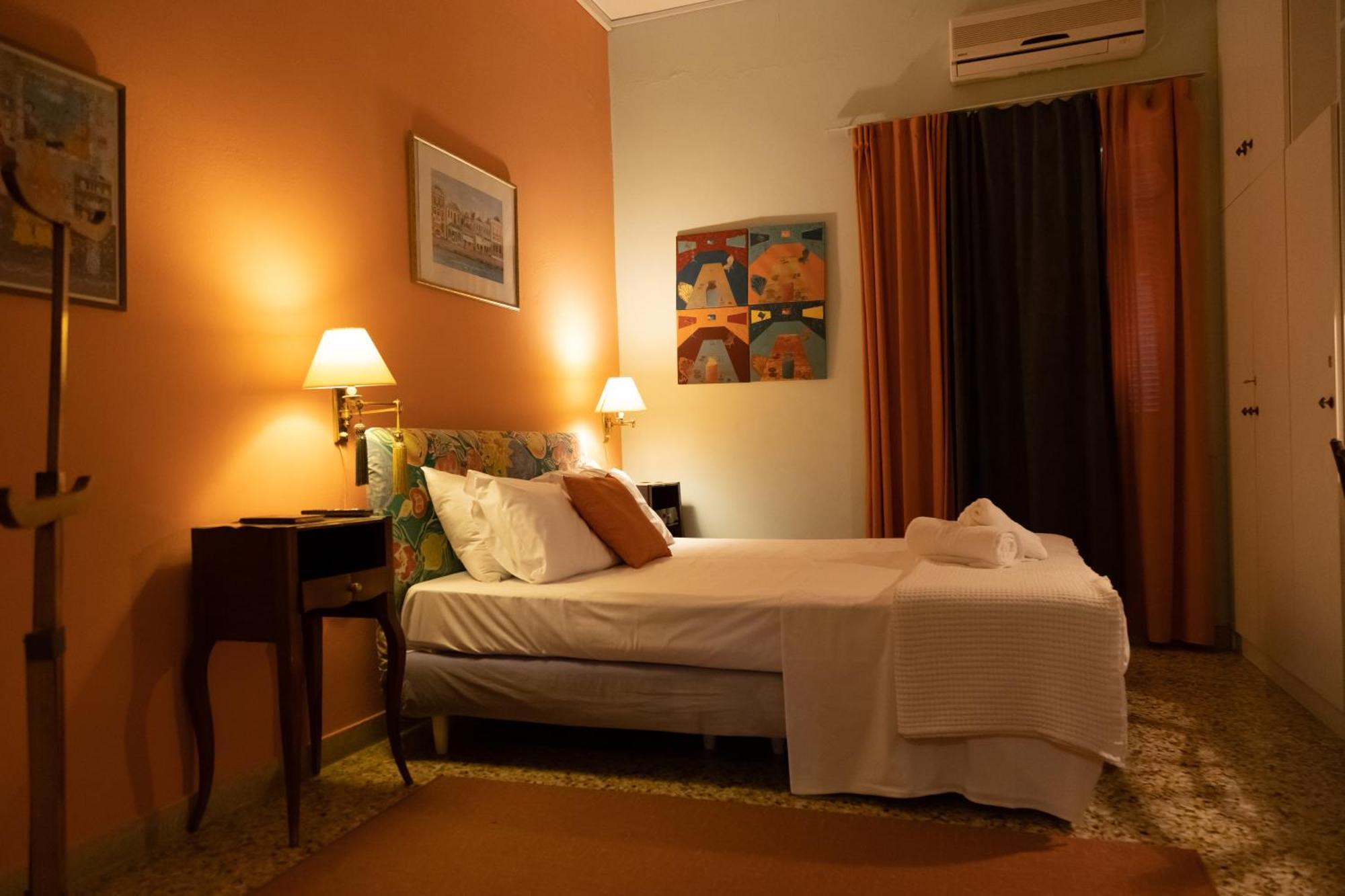 Marina'S Bright Getaway - Nafplio Center House Leilighet Eksteriør bilde