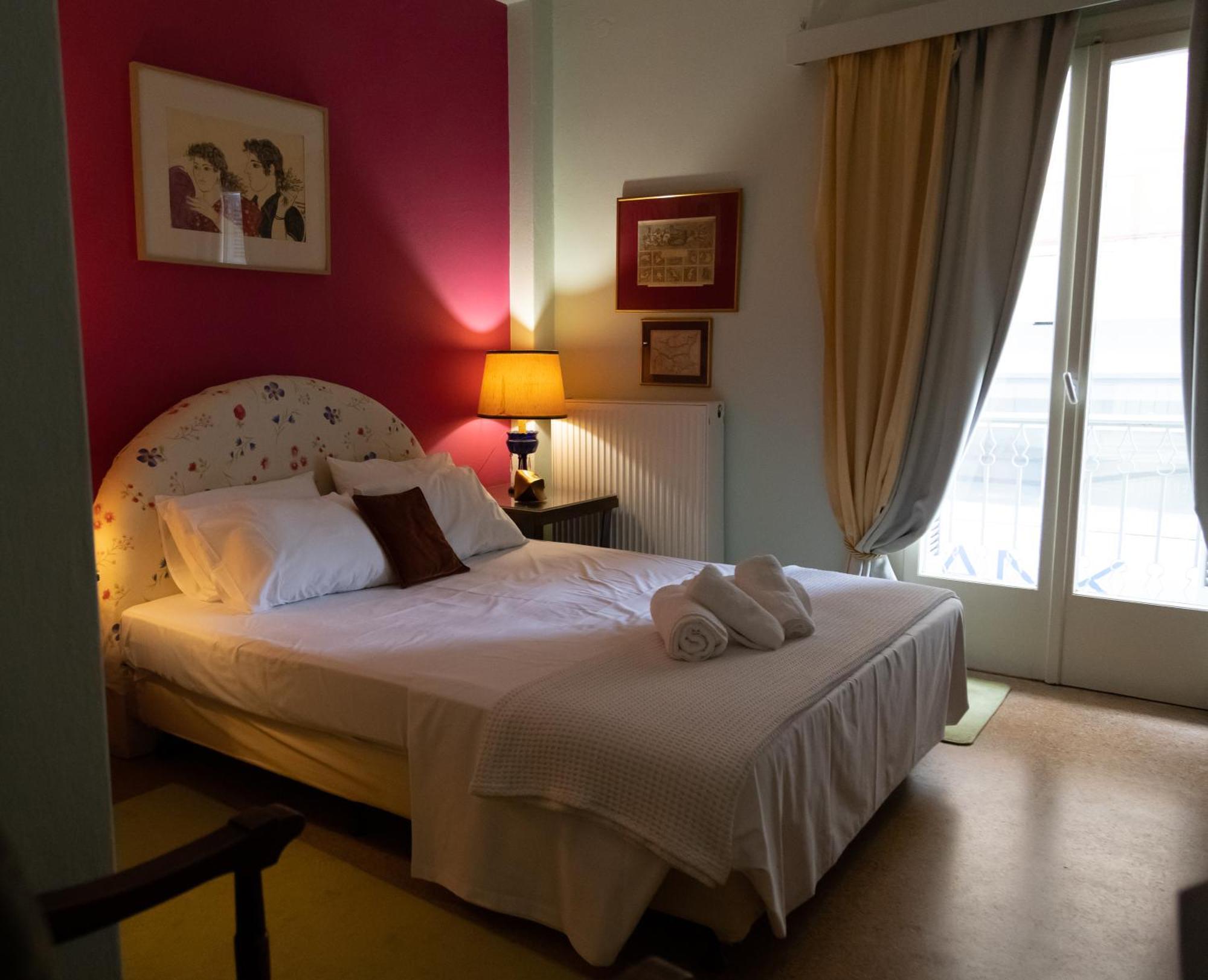 Marina'S Bright Getaway - Nafplio Center House Leilighet Eksteriør bilde