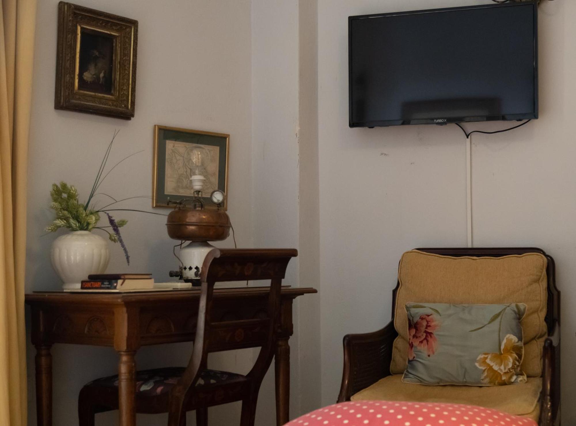 Marina'S Bright Getaway - Nafplio Center House Leilighet Eksteriør bilde